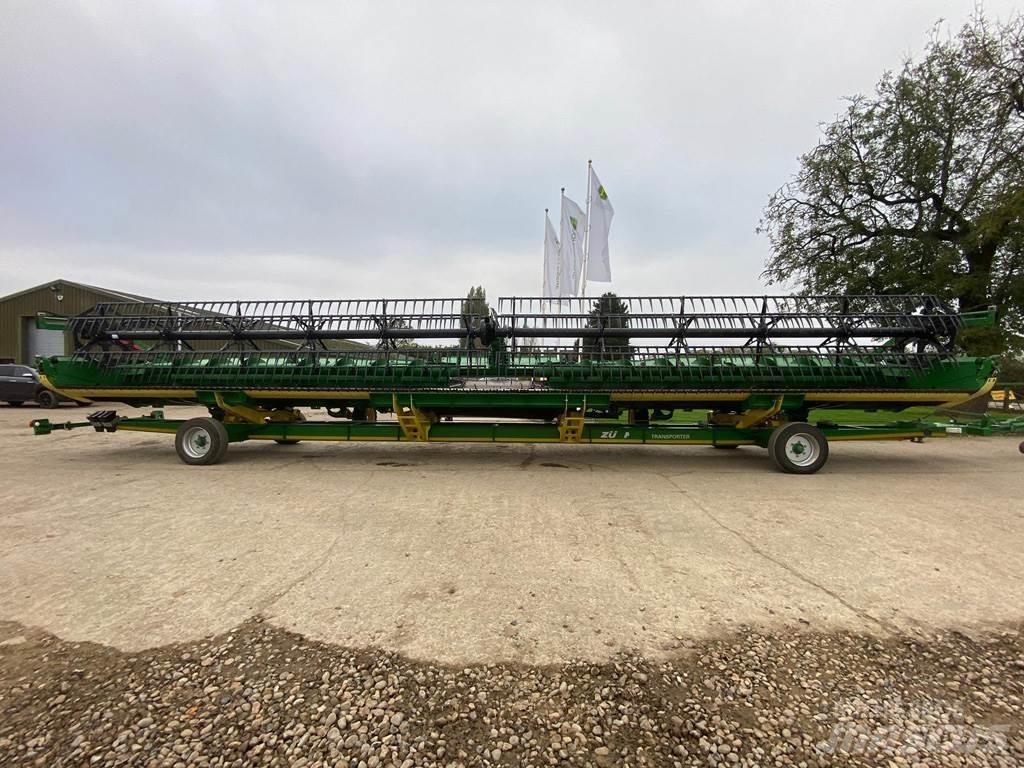 John Deere HD45X Mejetærskere
