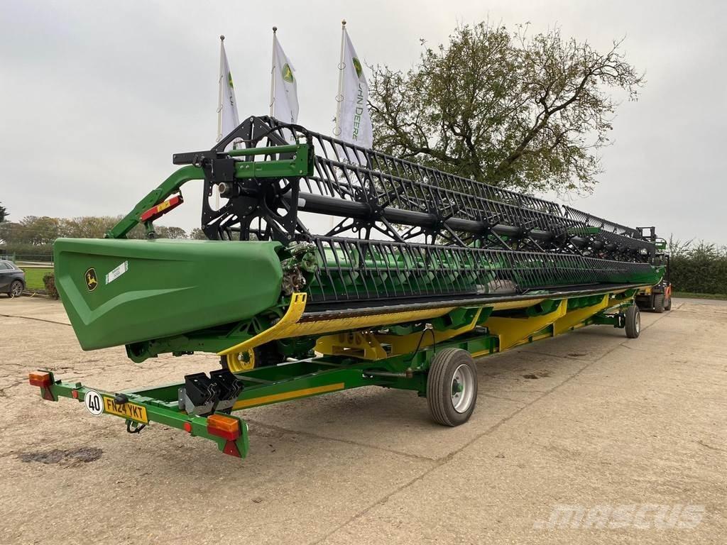 John Deere HDX45 Mejetærskere