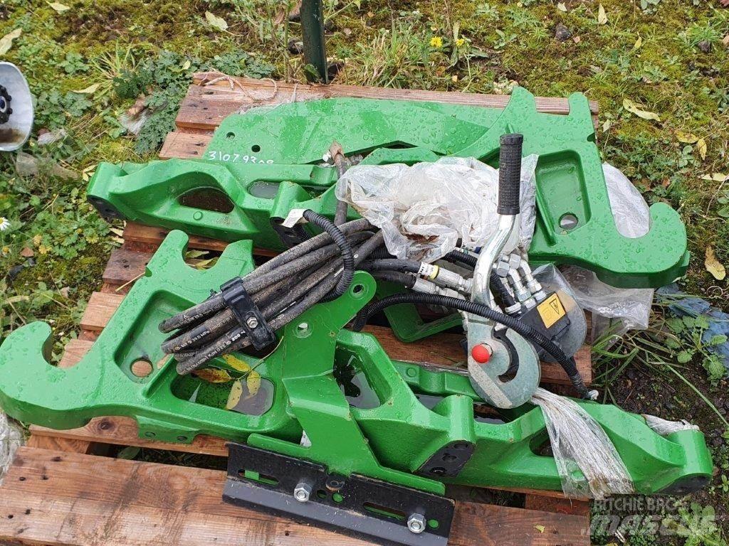 John Deere LOADER Landbrug - Andet 