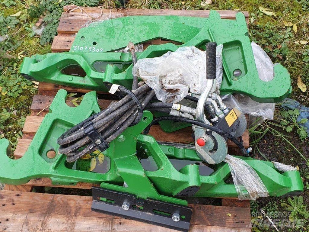 John Deere LOADER Landbrug - Andet 