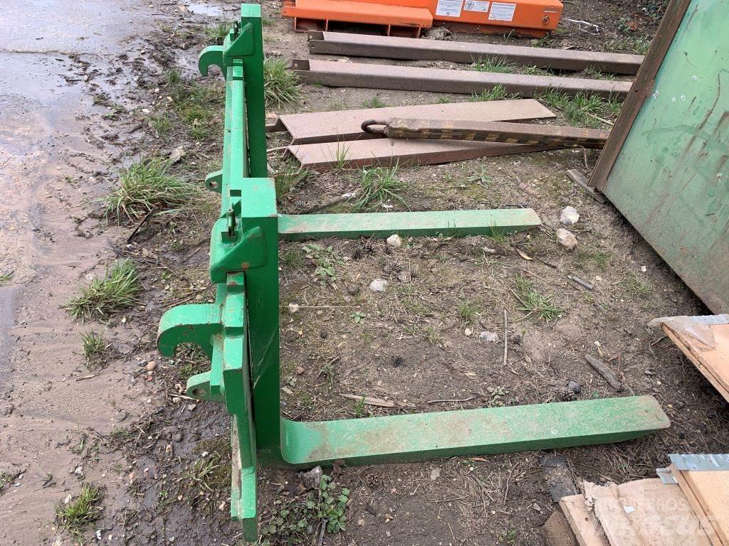 John Deere PALLET Andet Tilbehør og dele