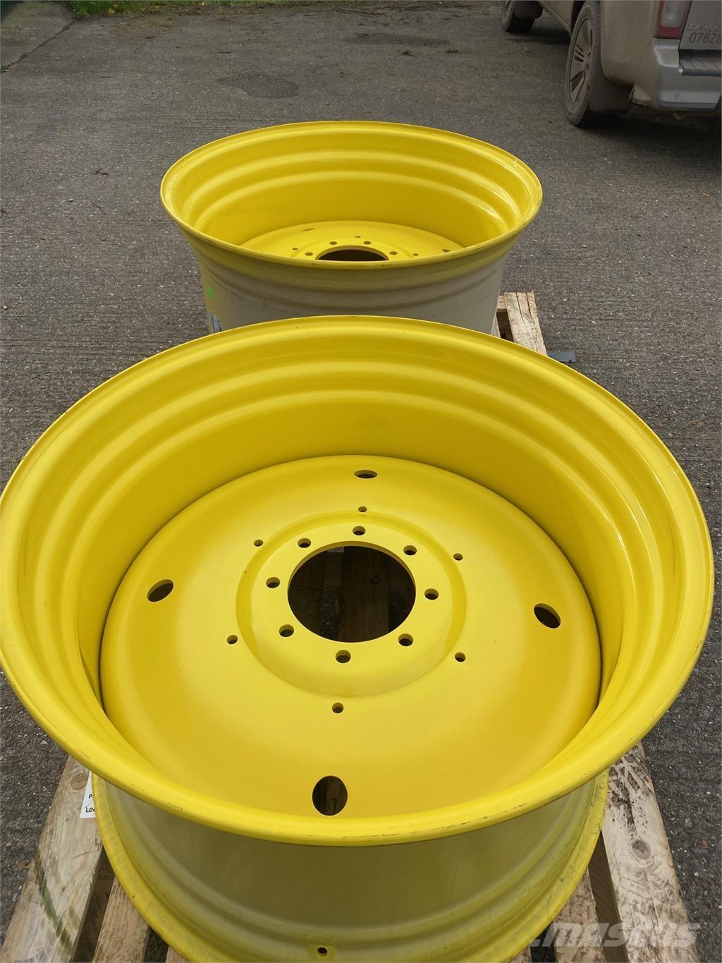 John Deere RIMS Landbrug - Andet 