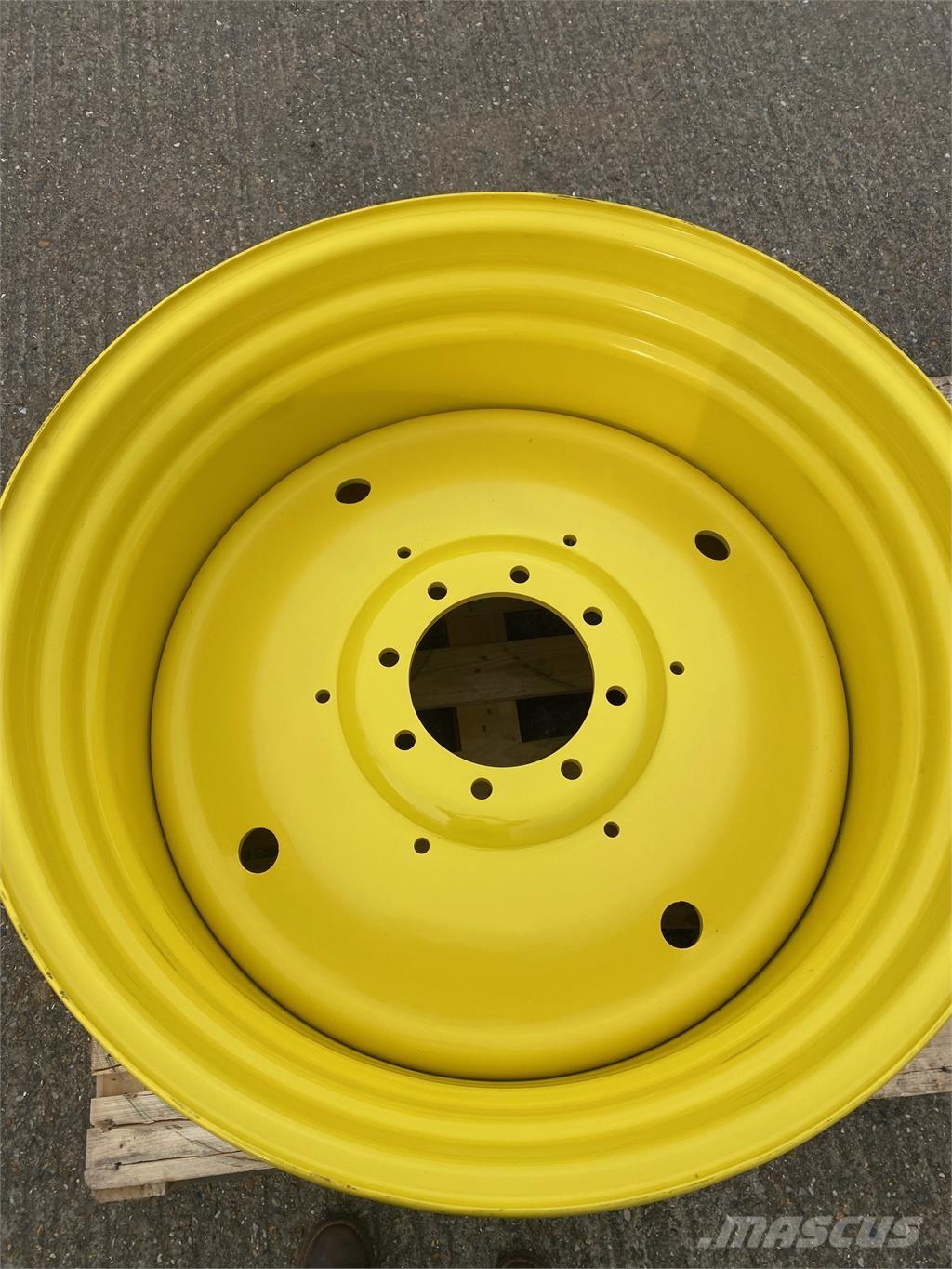 John Deere RIMS Landbrug - Andet 