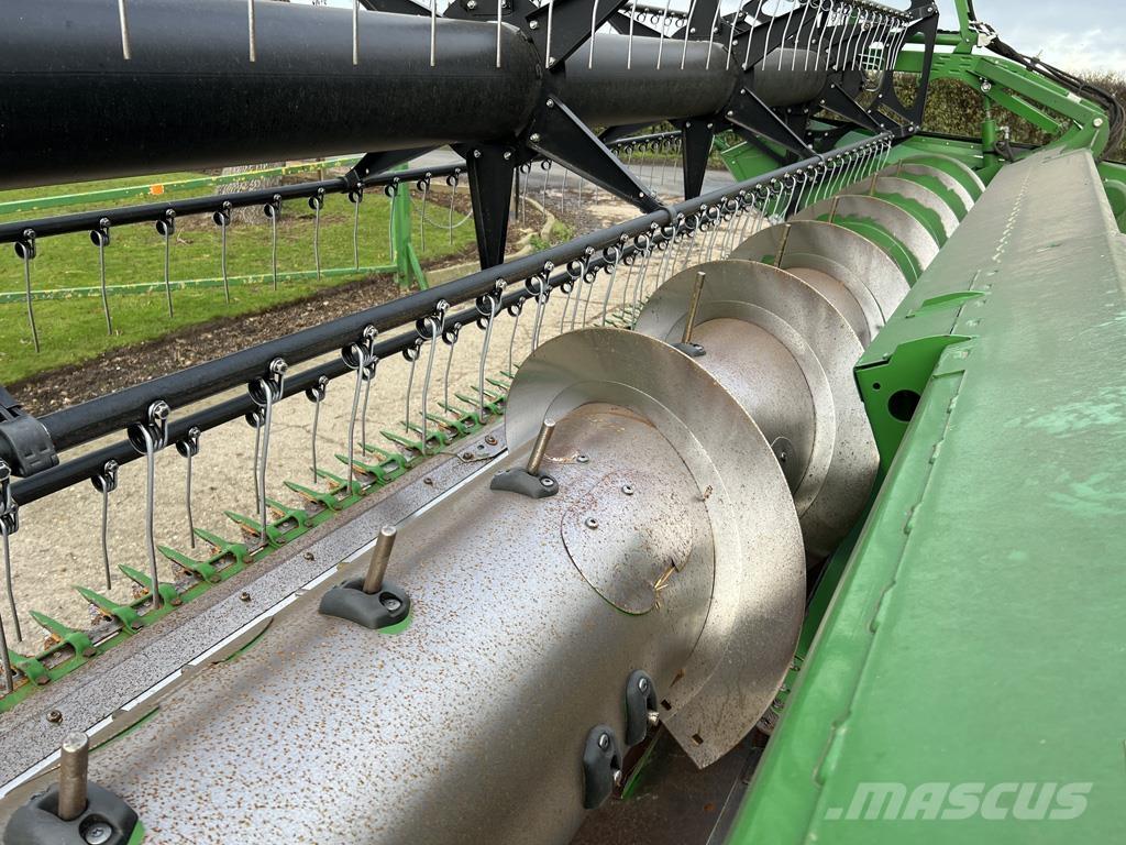 John Deere S685I Mejetærskere