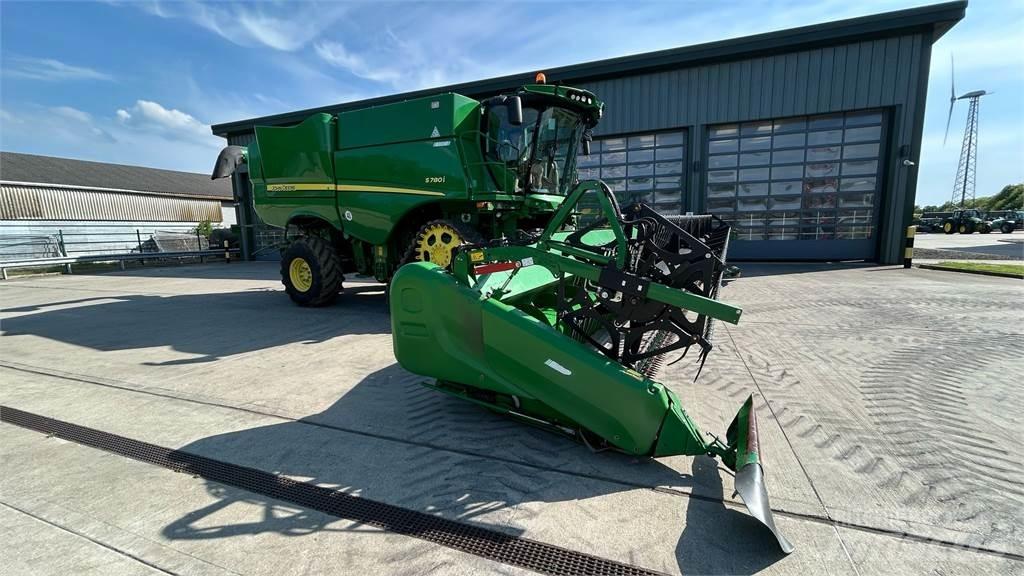 John Deere S780 Mejetærskere
