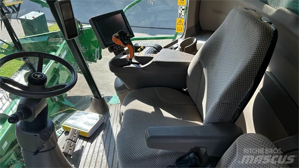 John Deere S780 Mejetærskere