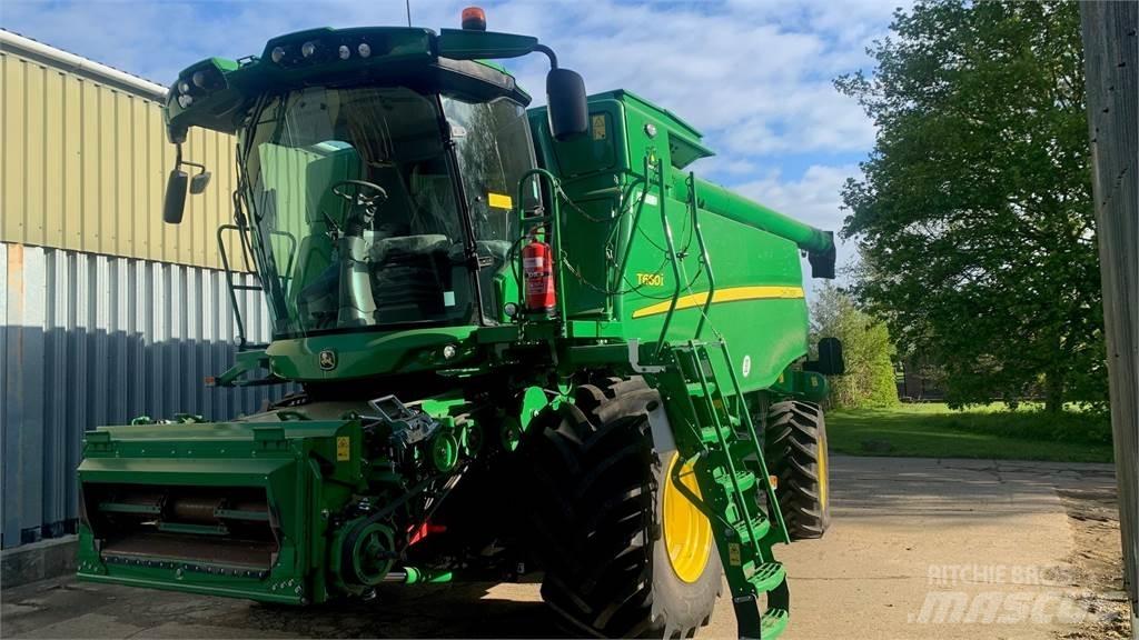 John Deere T660I Landbrug - Andet 