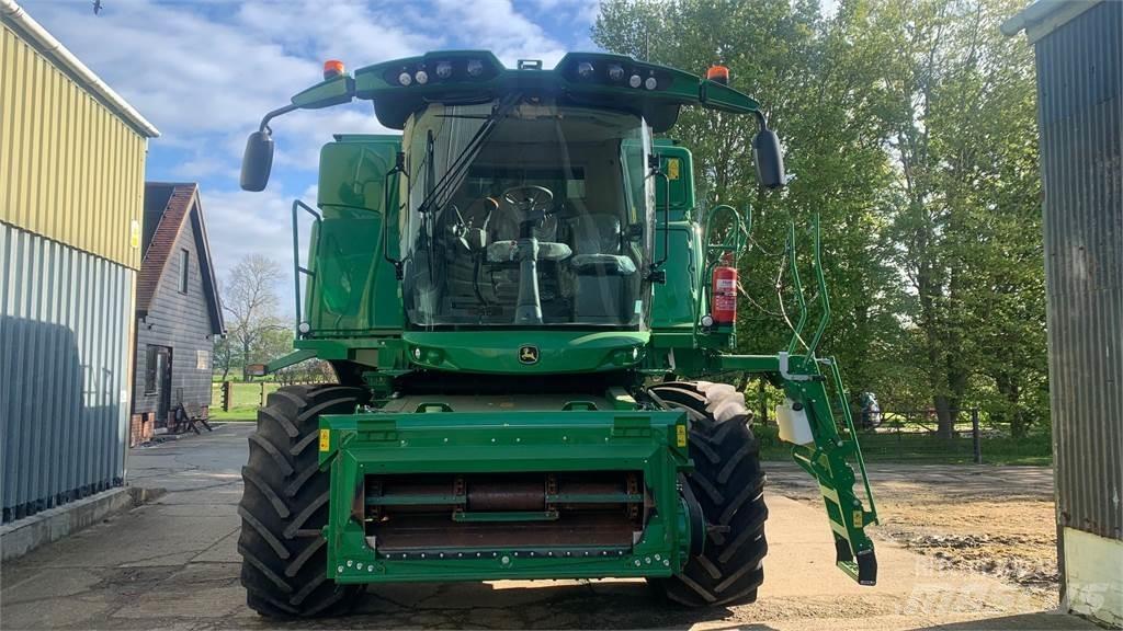 John Deere T660I Landbrug - Andet 