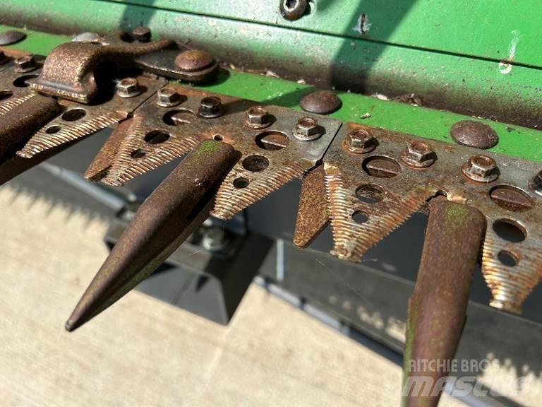 John Deere T670 Mejetærskere