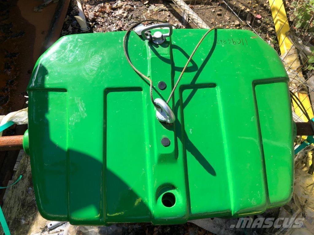 John Deere WEIGHT Landbrug - Andet 