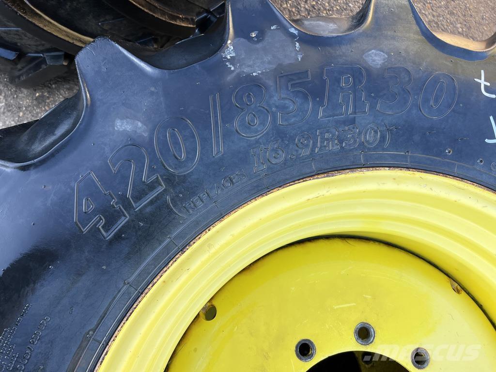 John Deere WHEELS Landbrug - Andet 