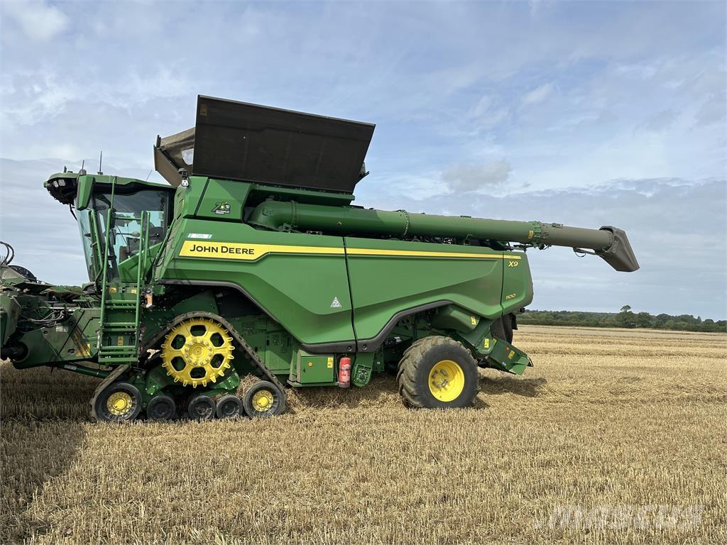 John Deere X91100 Mejetærskere