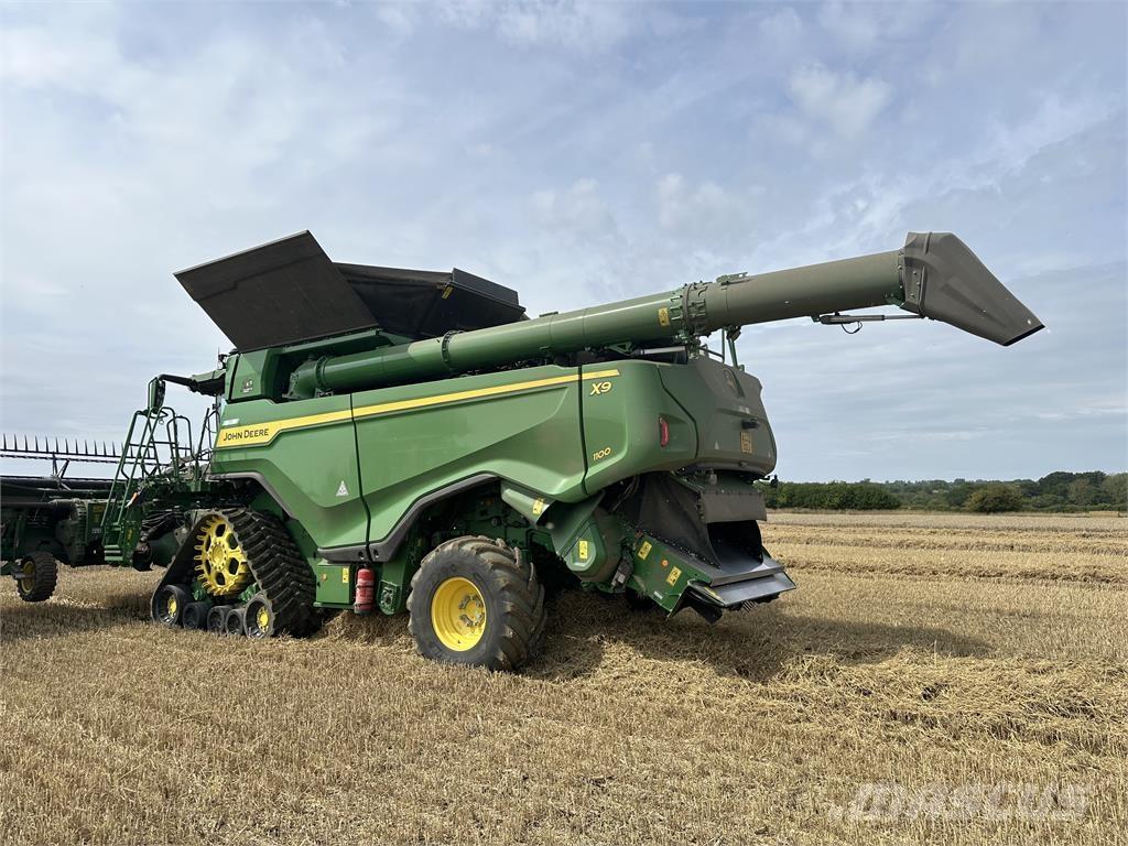 John Deere X91100 Mejetærskere