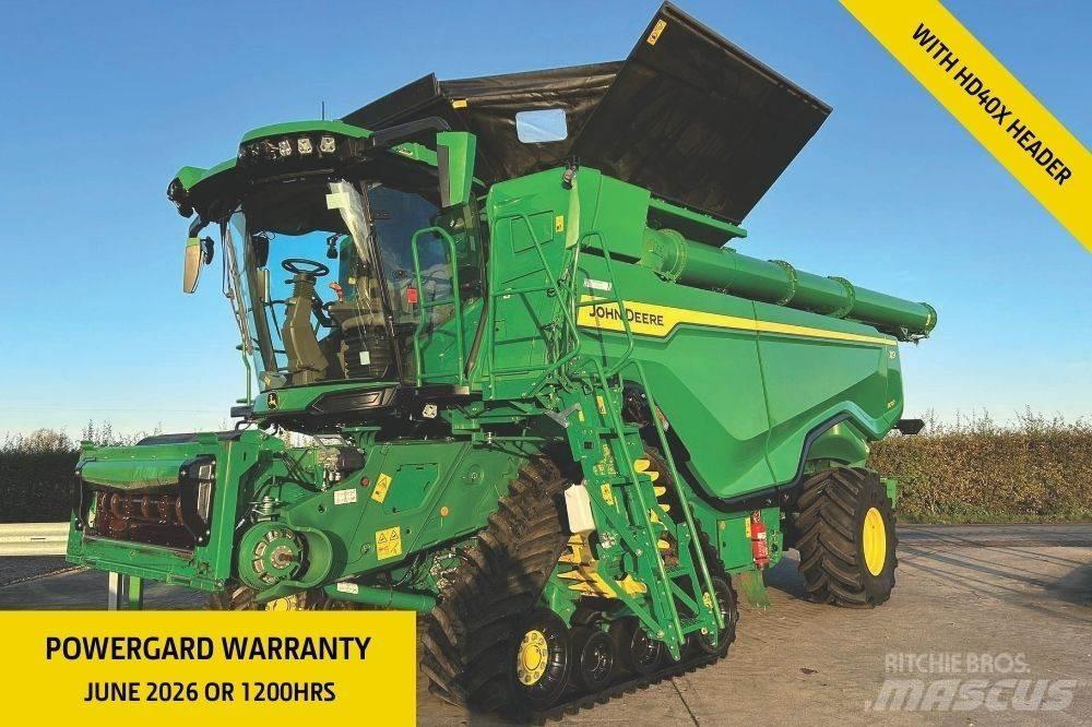 John Deere X91100 Mejetærskere