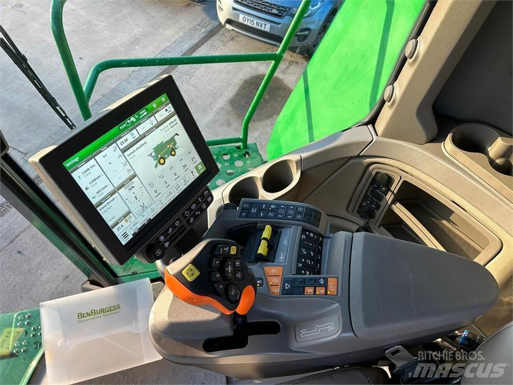 John Deere X91100 Mejetærskere