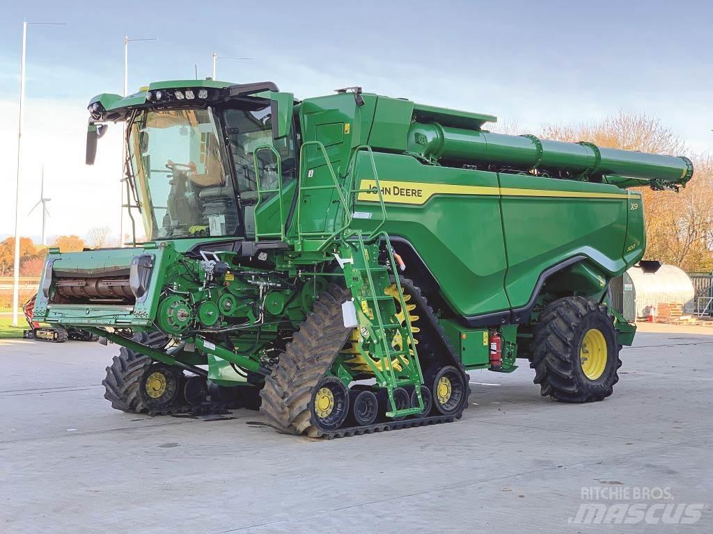 John Deere X91100 Mejetærskere