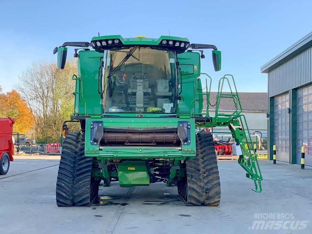 John Deere X91100 Mejetærskere