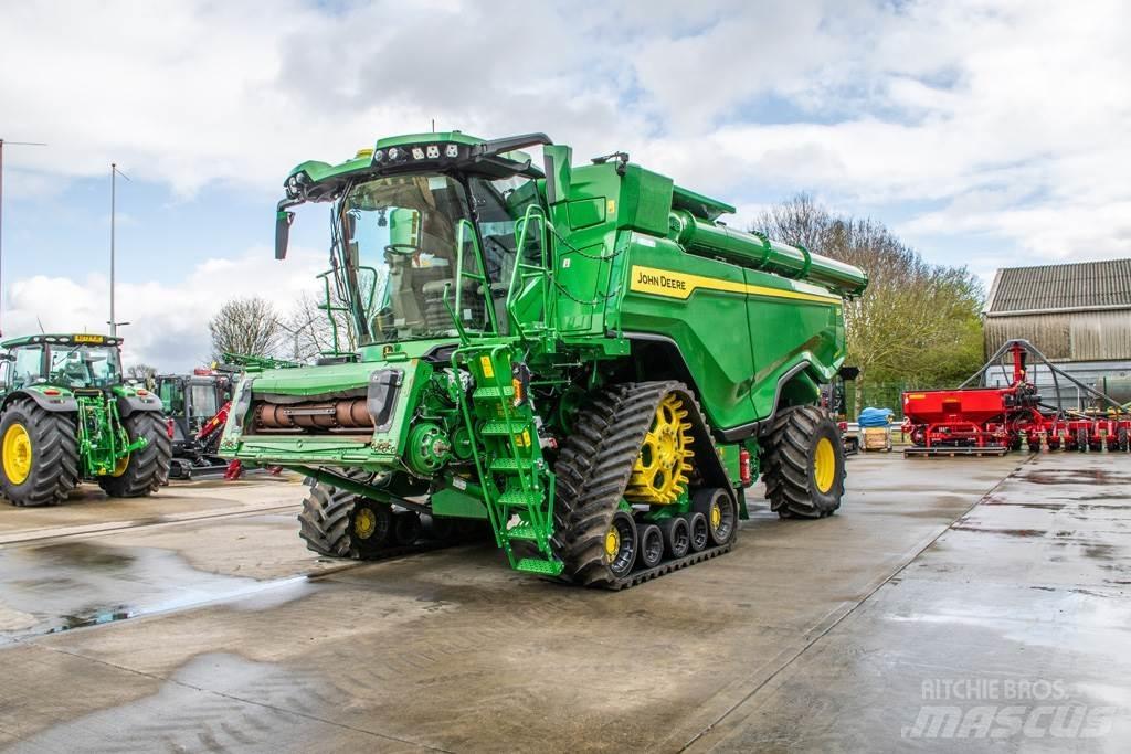 John Deere X91100 Mejetærskere