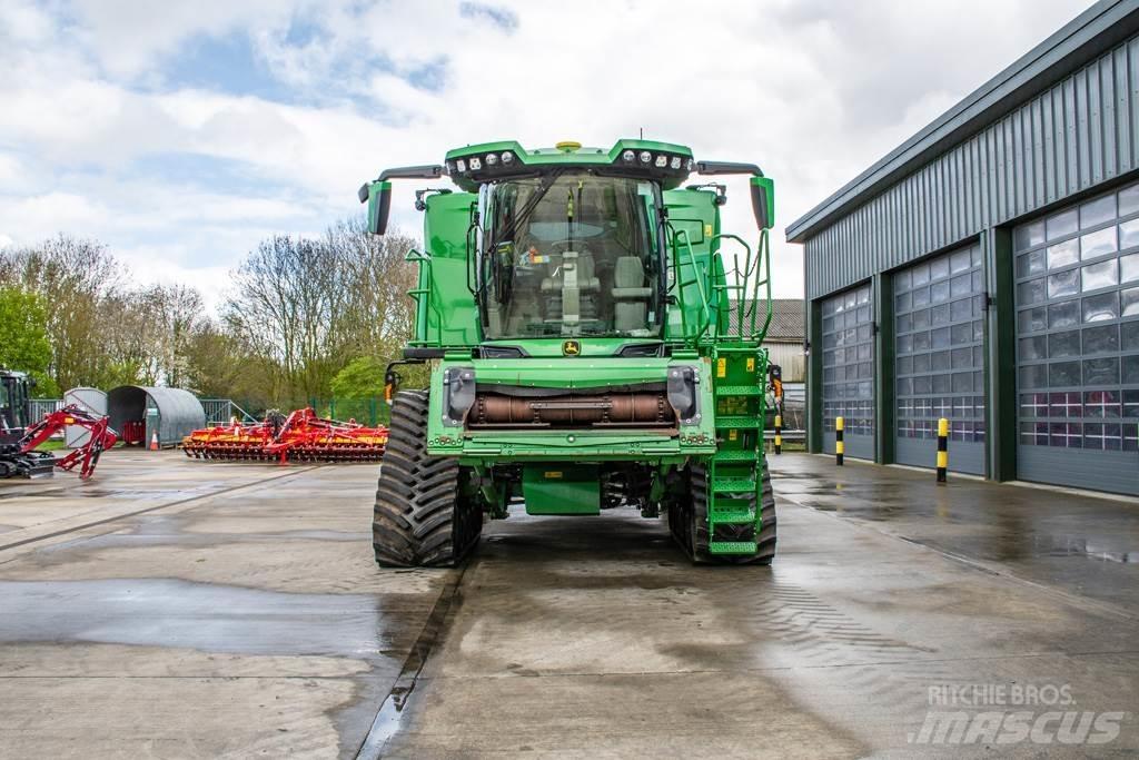 John Deere X91100 Mejetærskere