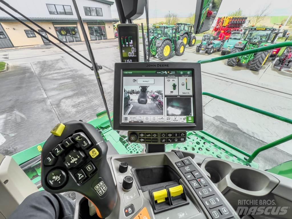 John Deere X91100 Mejetærskere