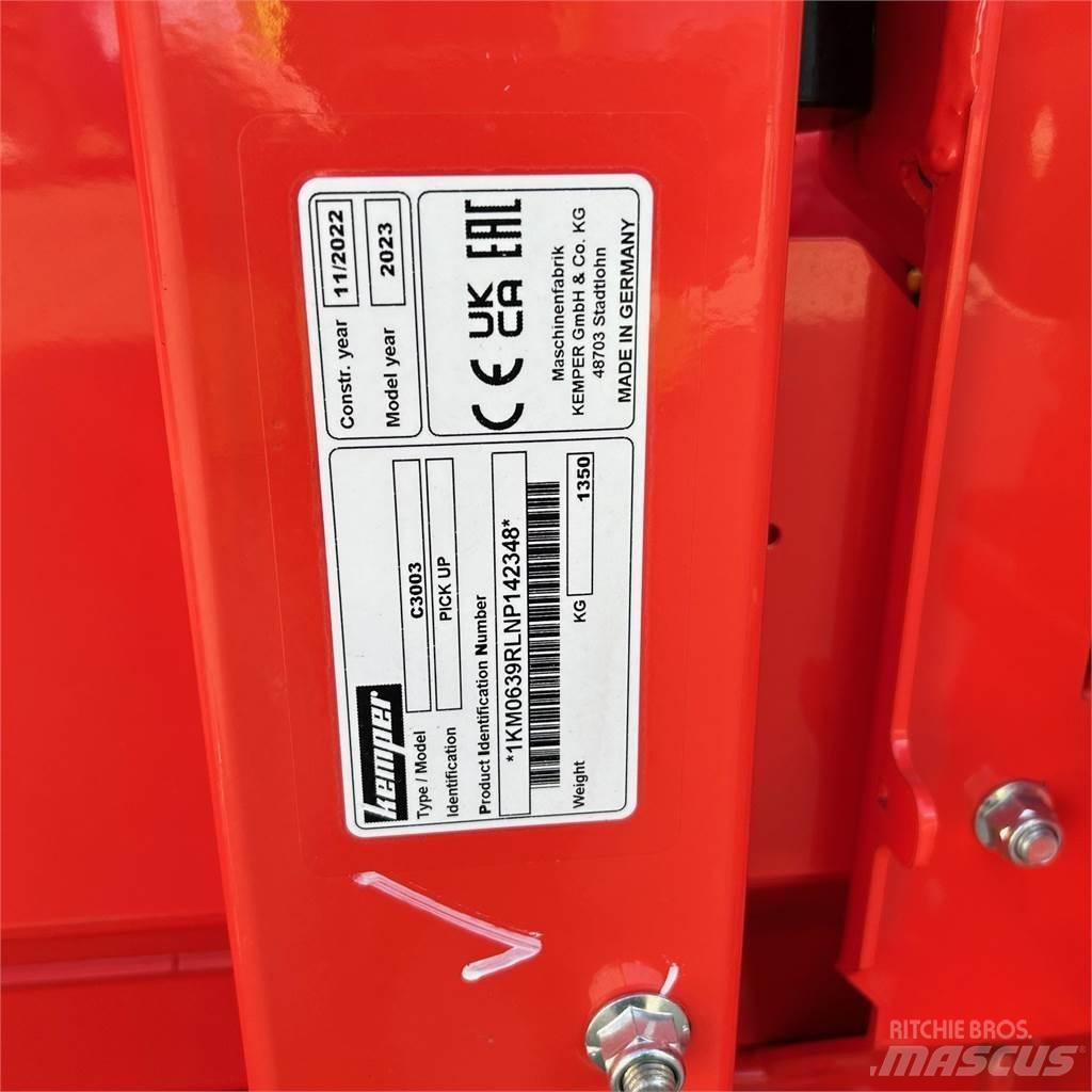 Kemper C3003 Landbrug - Andet 