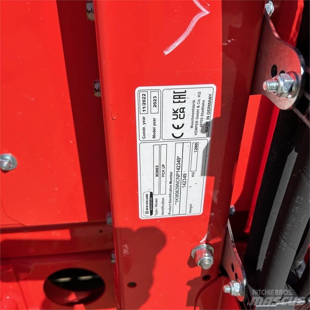 Kemper N3003 Landbrug - Andet 