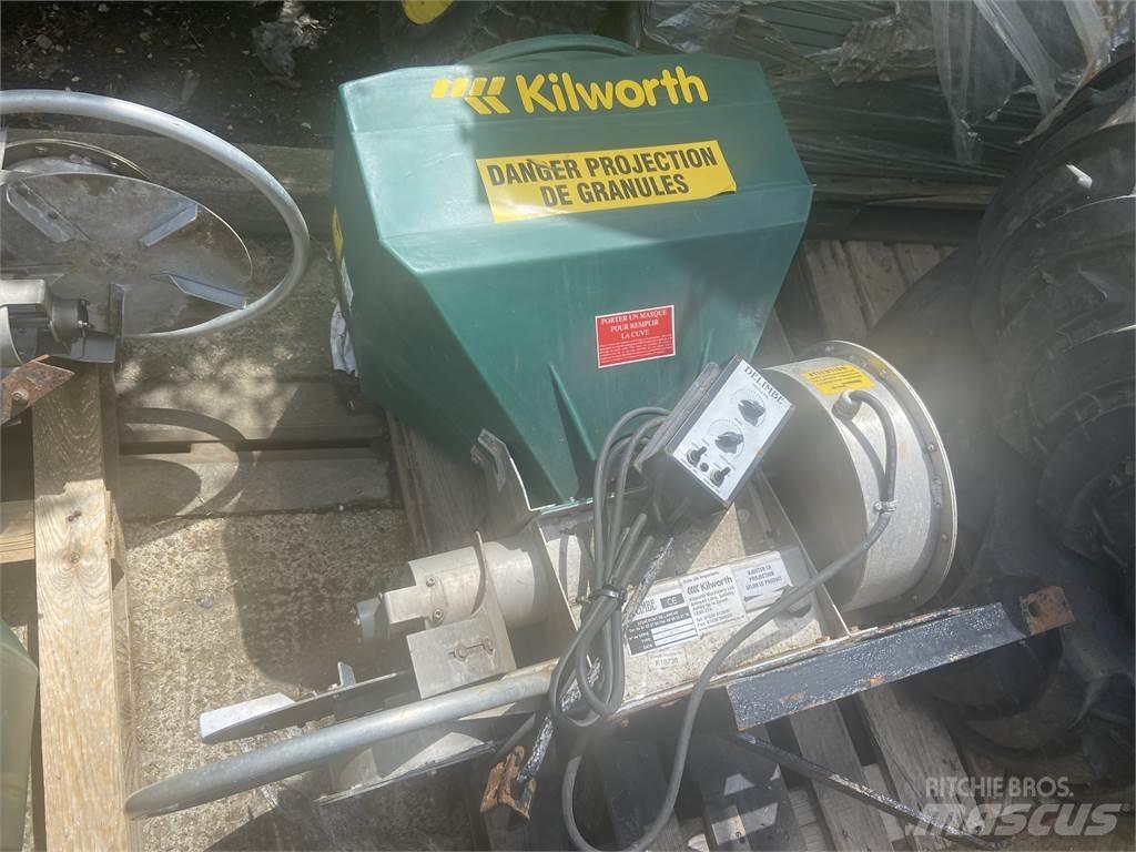  Kilworth T24 Såmaskine