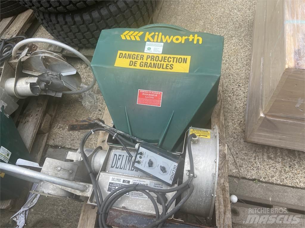  Kilworth T24 Såmaskine
