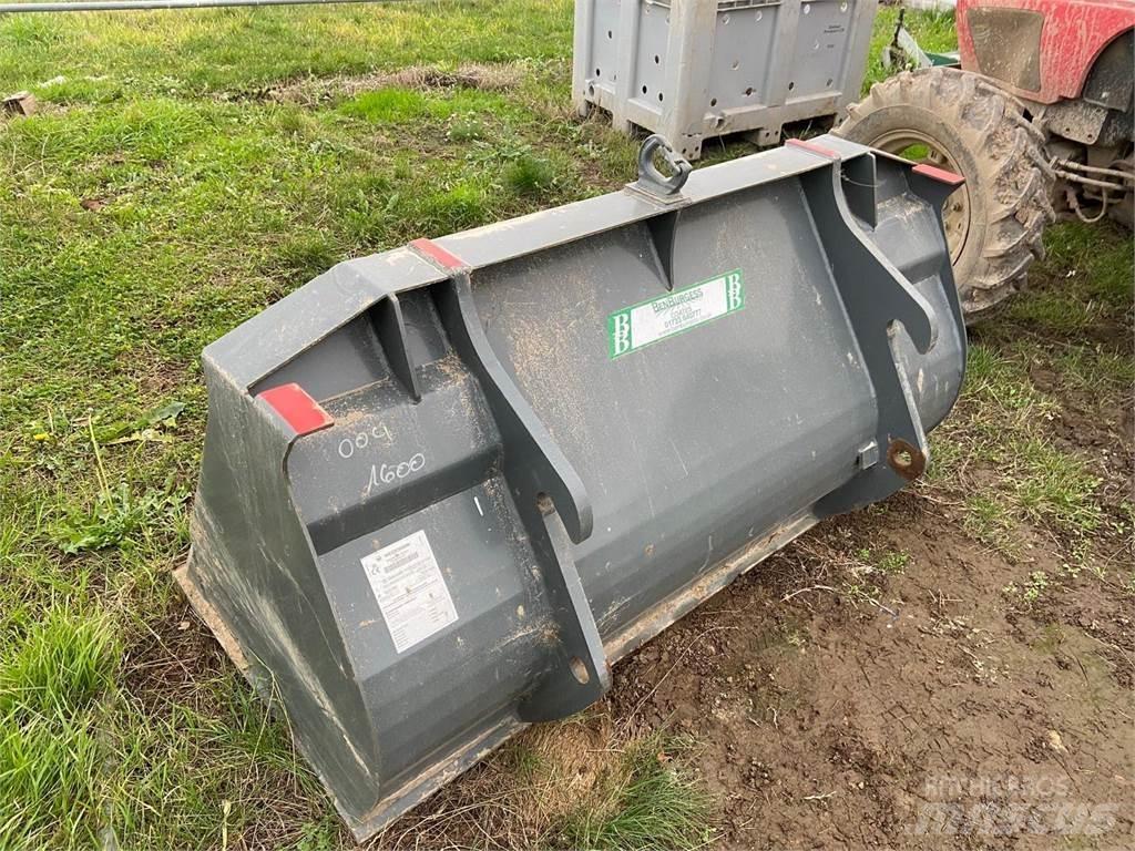 Kramer 1600MM Skovle