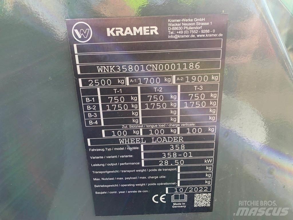 Kramer KL14.5 Landbrug - Andet 