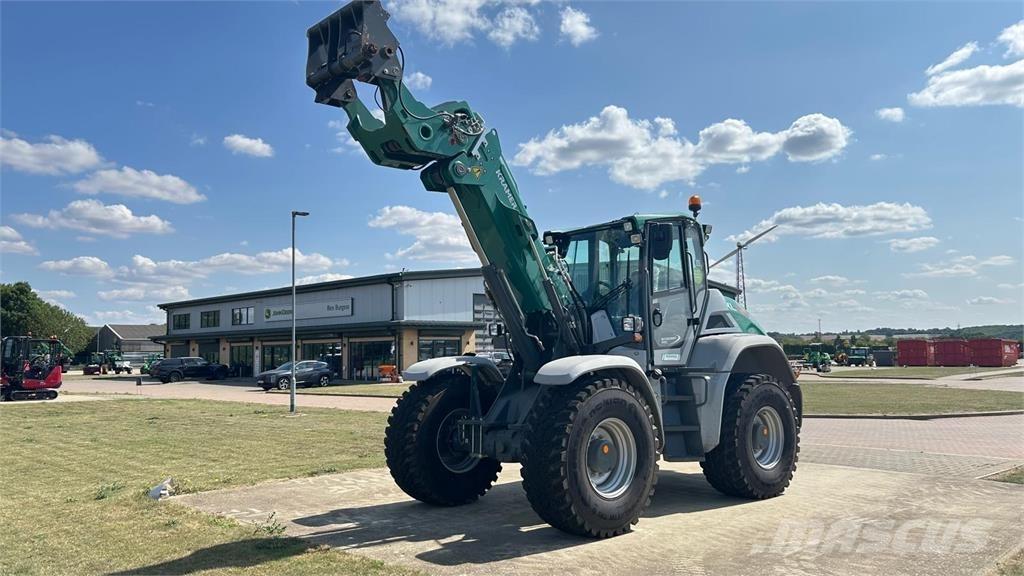 Kramer KL55.8T Teleskoplæssere til landbrug
