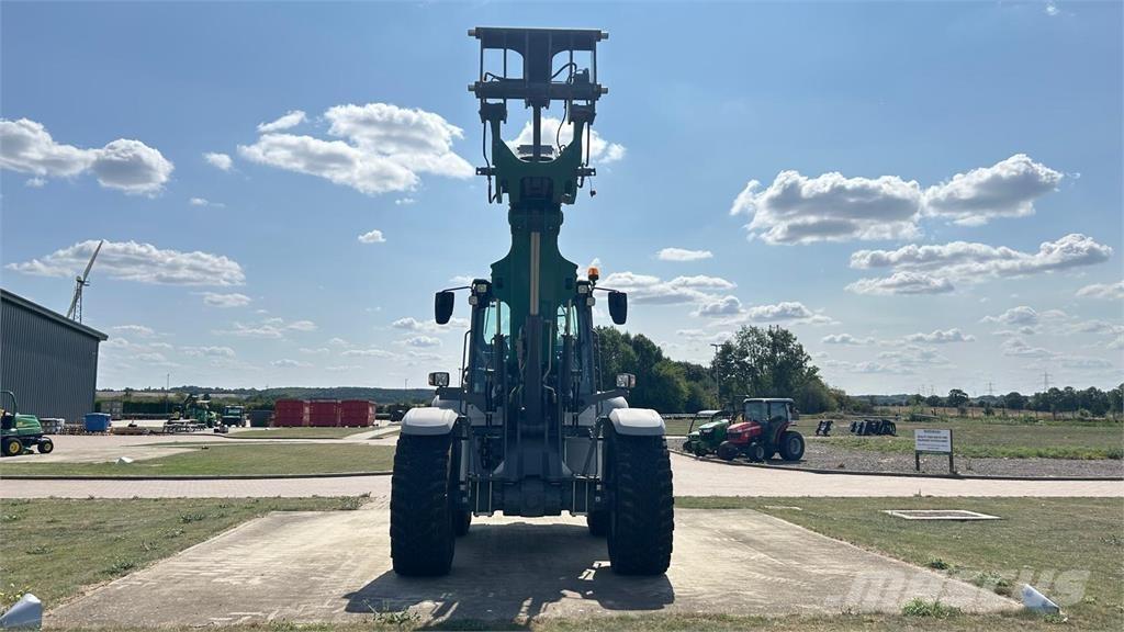Kramer KL55.8T Teleskoplæssere til landbrug