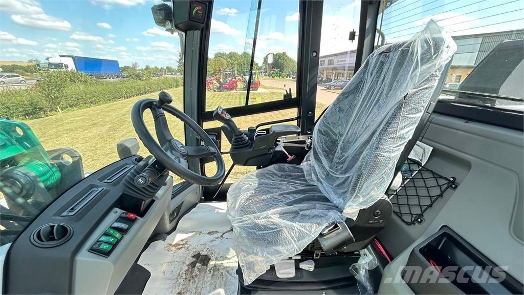 Kramer KL55.8T Teleskoplæssere til landbrug