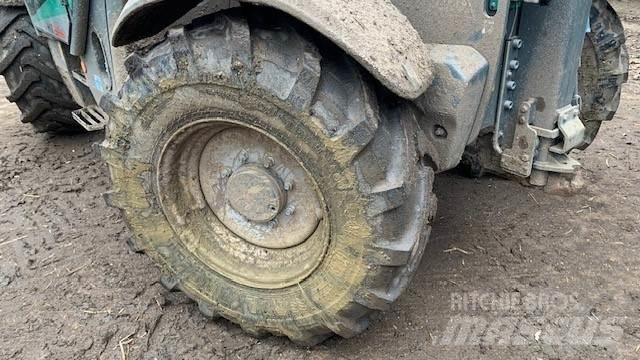 Kramer KT356 Teleskoplæssere til landbrug