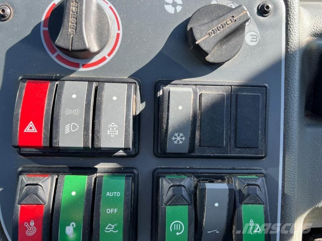 Kramer KT357 Teleskoplæssere til landbrug