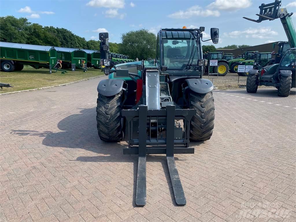 Kramer KT407 Teleskoplæssere til landbrug