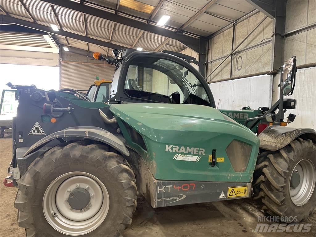 Kramer KT407 Landbrug - Andet 