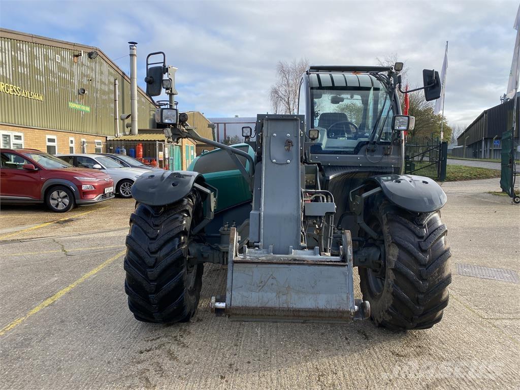 Kramer KT457 Teleskoplæssere til landbrug