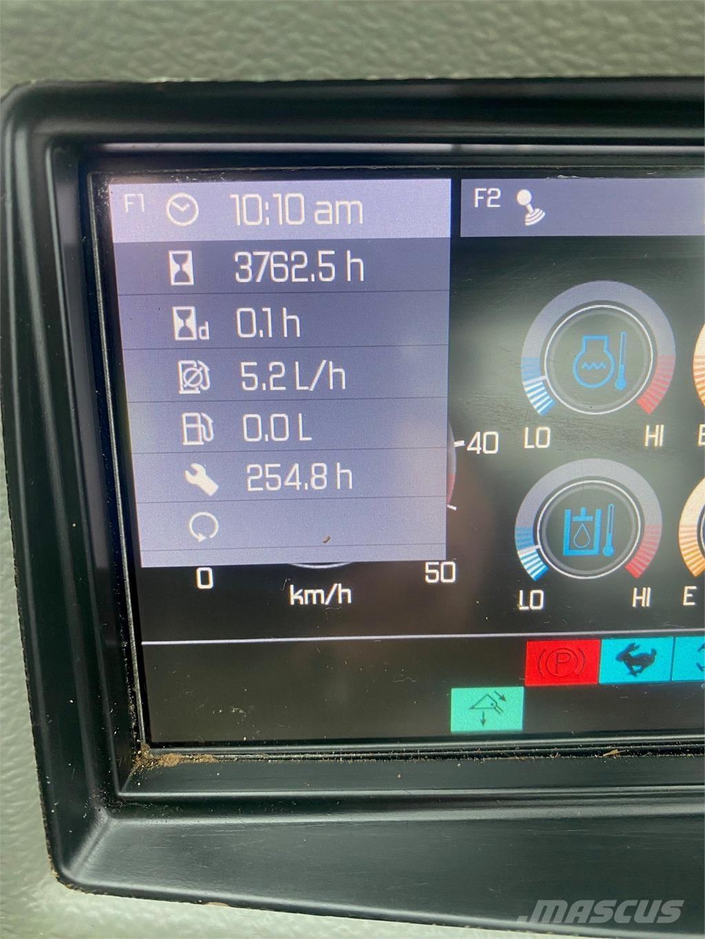 Kramer KT457 Teleskoplæssere til landbrug