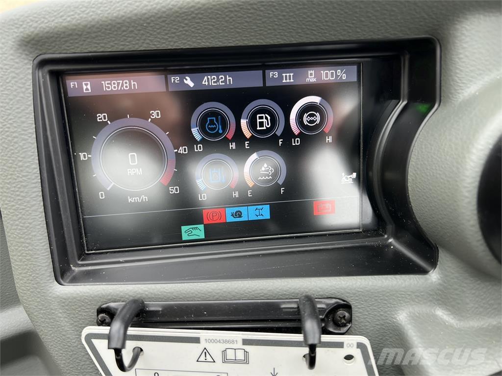 Kramer KT557 Landbrug - Andet 