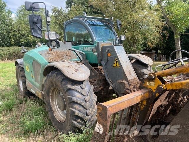 Kramer KT557 Landbrug - Andet 