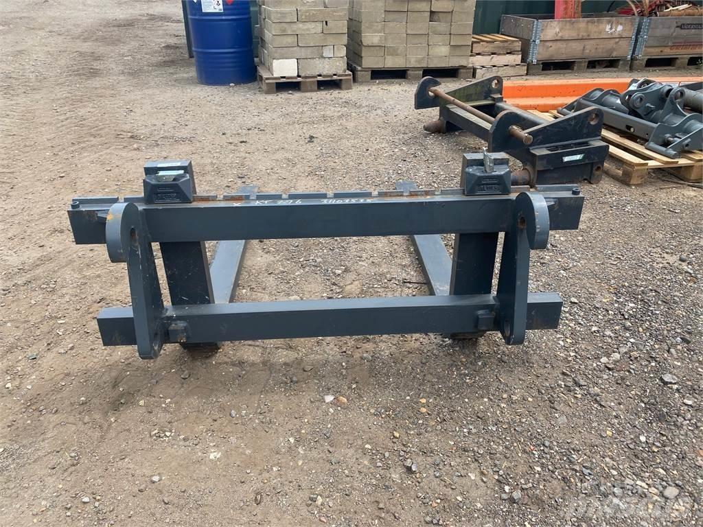 Kramer PALLET Teleskoplæssere til landbrug