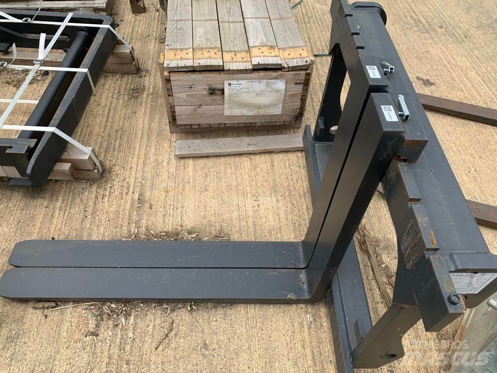 Kramer PALLET Teleskoplæssere til landbrug