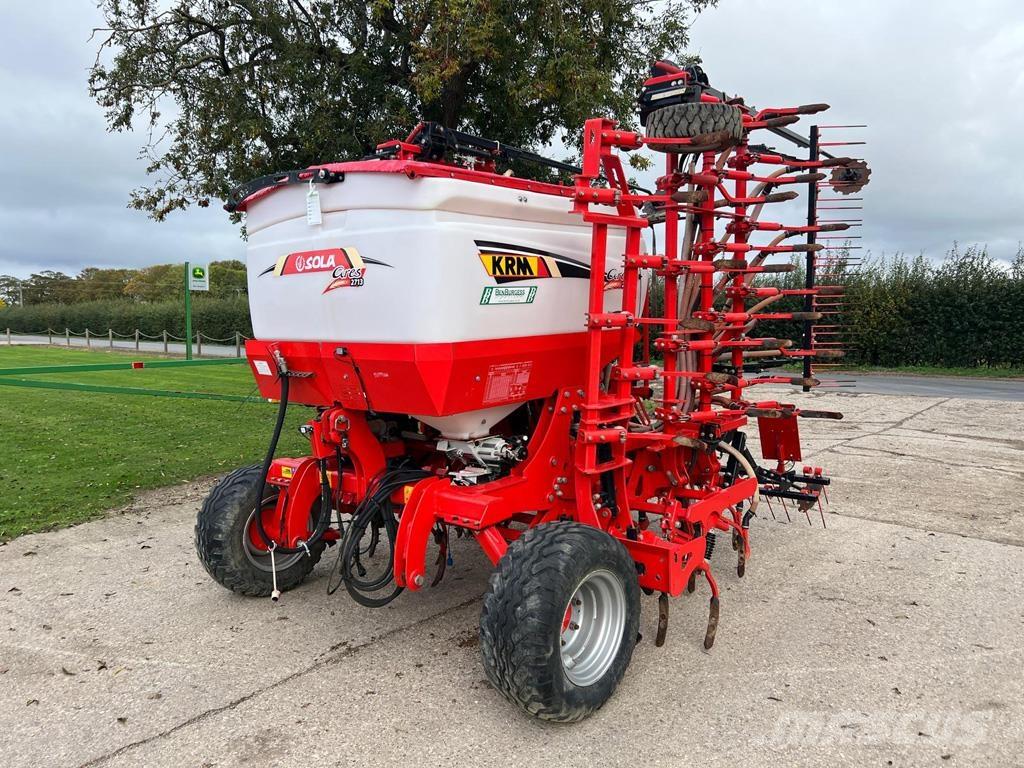 Krm ARES 2713 Såmaskine