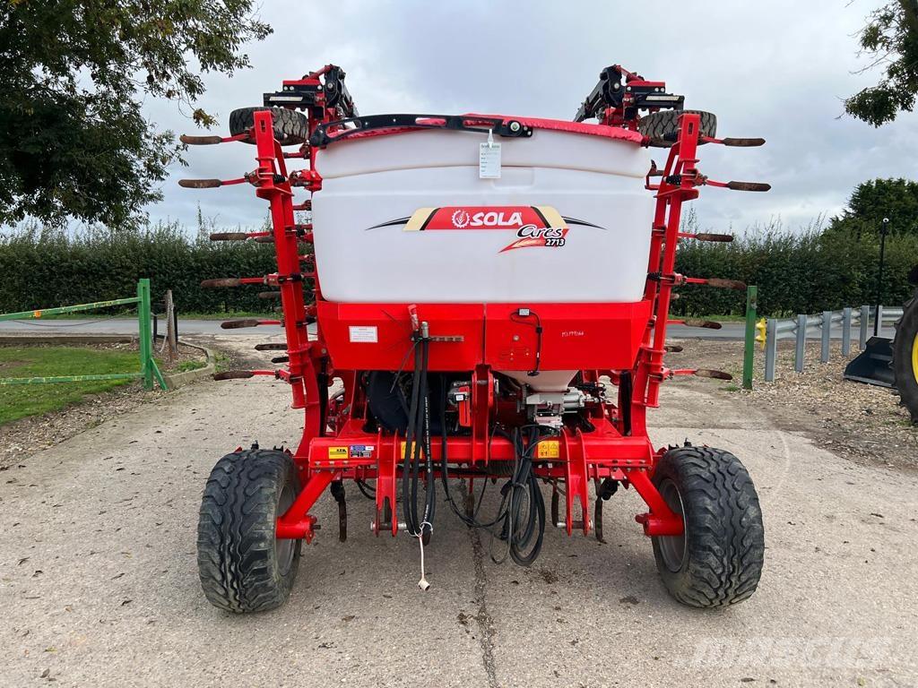 Krm ARES 2713 Såmaskine