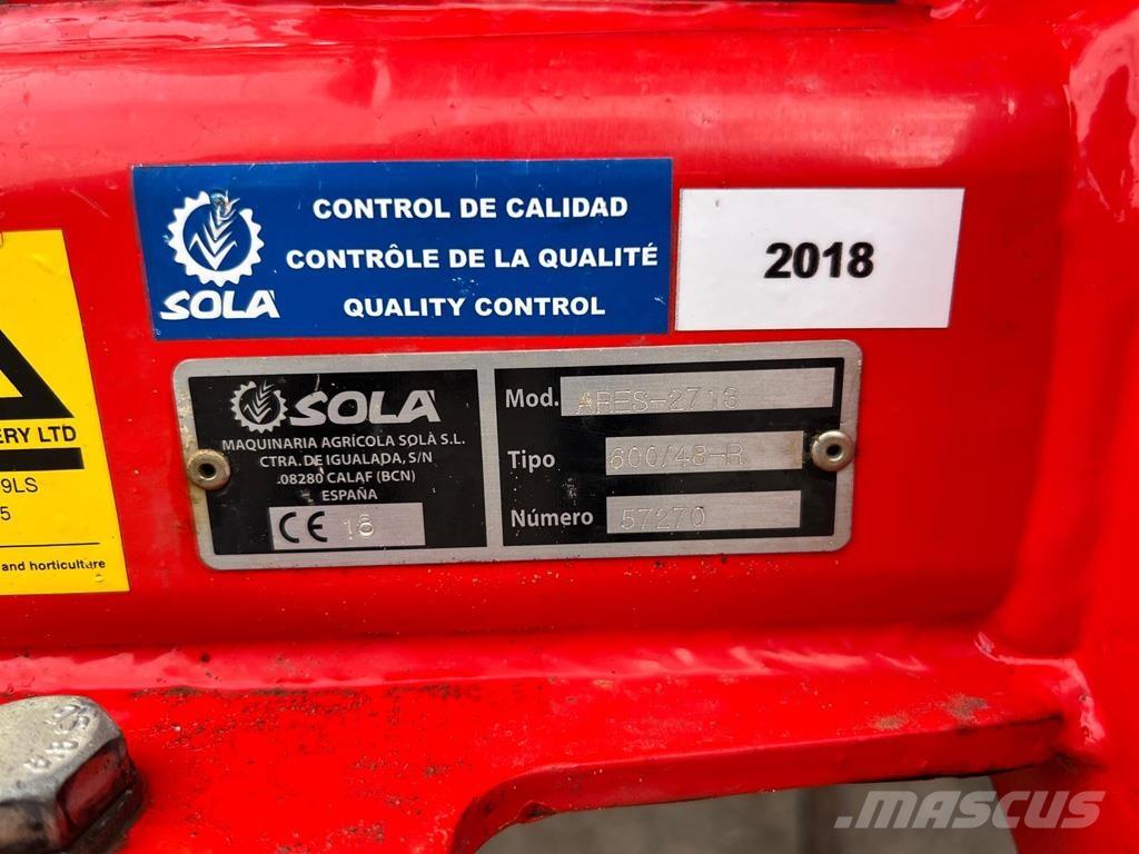 Krm ARES 2713 Såmaskine