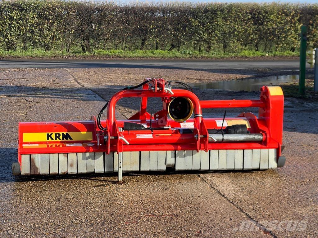 Krm ICON 2700S Græsklippere og skårlæggere