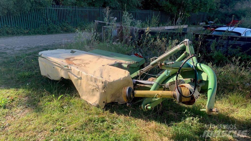 Krone AM242Z Græsklippere og skårlæggere