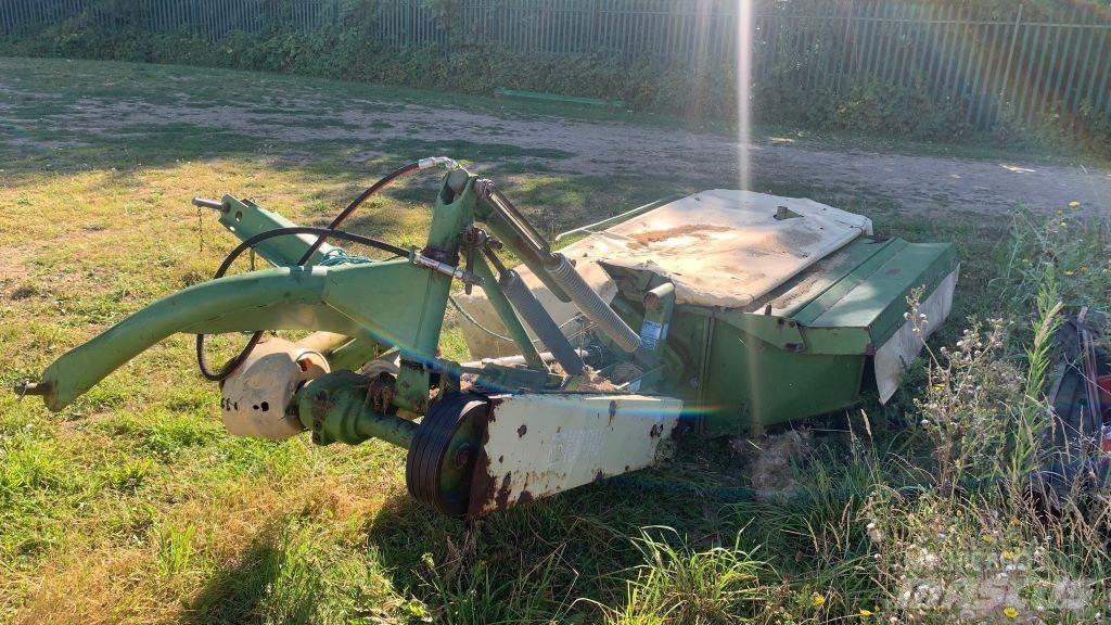 Krone AM242Z Græsklippere og skårlæggere