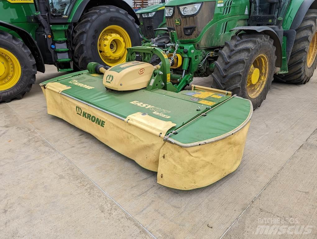 Krone F320M Græsklippere og skårlæggere
